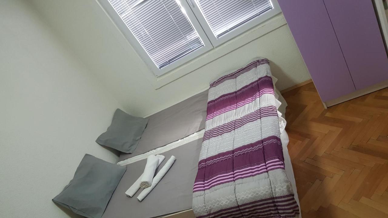 Hostel Bela Ohri Dış mekan fotoğraf