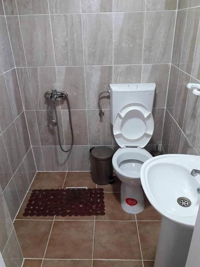 Hostel Bela Ohri Dış mekan fotoğraf
