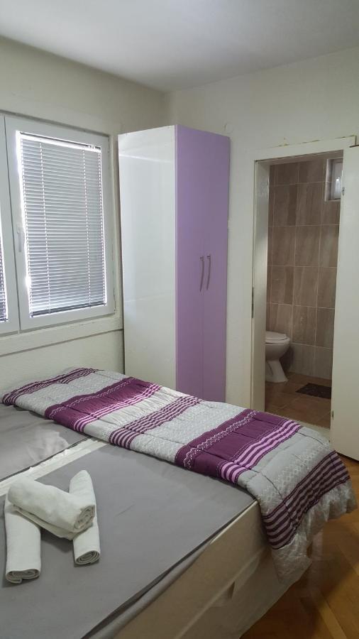 Hostel Bela Ohri Dış mekan fotoğraf